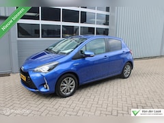 Toyota Yaris - 1.5 Hybrid Dynamic | Trekhaak | Sportvelgen | Navigatie | NL Auto Boekjes