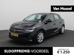 Opel Corsa - 1.2 Edition | AUTOMAAT | APPLE CARPLAY - ANDROID AUTO | AIRCO | CRUISE CONTROL | LICHTMETA