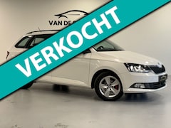 Skoda Fabia Combi - 1.2 TSI Ambition Business AIRCO/TREKHAAK/PDC/CRUISE