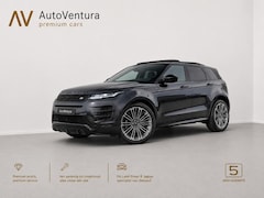 Land Rover Range Rover Evoque - 1.5 P270e PHEV Dynamic SE l Facelift l Black Pack l Meridian l Adapt. Cruise l 360 Camera