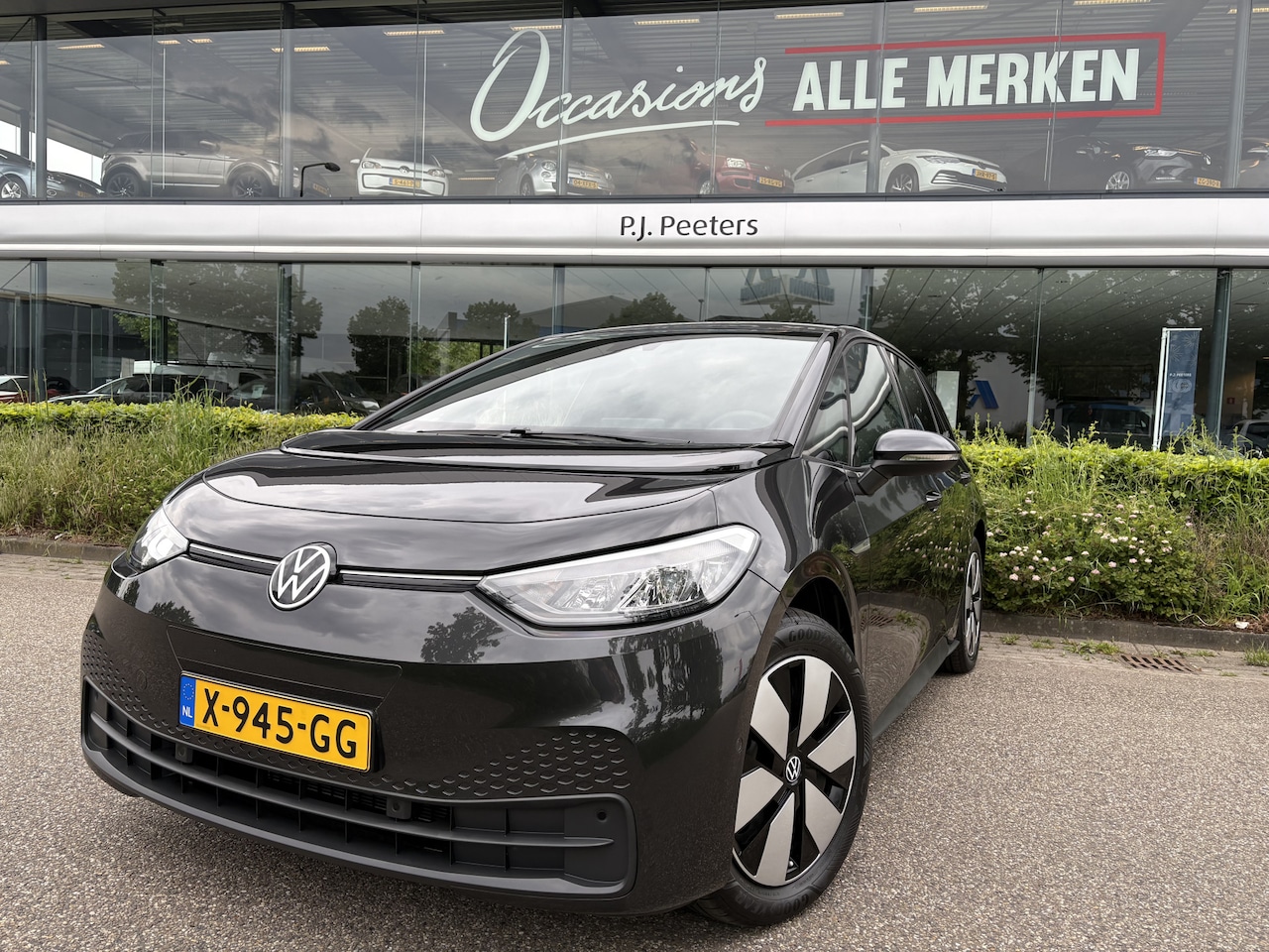 Volkswagen ID.3 - Pro Advantage 58 kWh Airco - Achteruitrijcamera - Navigatie - Apple carplay - parkeersenso - AutoWereld.nl