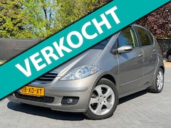 Mercedes-Benz A-klasse - 150 Avantgarde/Automaat/Airco/Leer/Carplay/LMV/NAP
