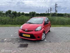 Toyota Aygo - 1.0 2014 | Airco |Elek. Ramen | Top onderhouden