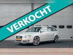 Audi A4 Avant - 2.0 TFSI quattro Advance | Nwe Ketting | S-Line | Handbak
