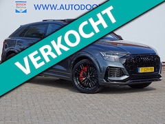 Audi RSQ8 - 4.0 TFSI | Quattro|Ceramic|ABT|B&O Advanced|Head-up|360Cam| Adaptive cruise|NL-auto|