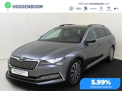 Skoda Superb Combi - 1.4 TSI iV Business Edition Plus | Keyless | Adaptieve demping | Stoel- en stuurwielverwar