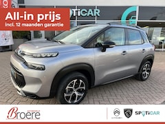 Citroën C3 Aircross - 1.2 Turbo 130 pk EAT-6 Automaat Plus Head up display
