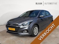 Hyundai i20 - 1.0 T-GDI Comfort | navigatie | 1e eigenaar | Apple/Android