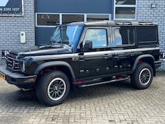 INEOS Grenadier - 3.0 St Utility Wagon 5p. Benzine grijs kenteken
