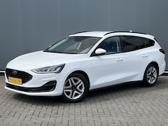 Ford Focus Wagon - BJR 2022 1.5 120 PK EcoBlue Connected NIEUW MODEL | TREKHAAK | CLIMA | CRUISE | CARPLAY