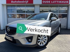 Mazda CX-5 - 2.0 Skylease+ 2WD Cruise Navi Bluetooth Trekhaak PDC