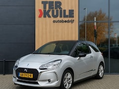DS 3 - 3 1.2 SP CHIC Nav/Hifi/Sport int/2018