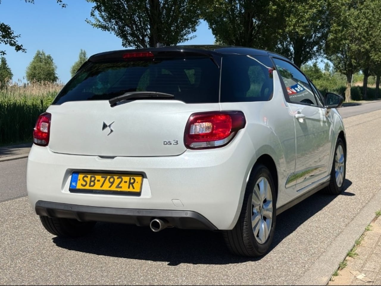 DS 3 - 1.2 SP CHIC Nav/Hifi/Sport int/2018 - AutoWereld.nl