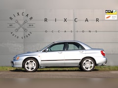 Subaru Impreza - 2.0 WRX AWD NL-Auto Airco Origineel