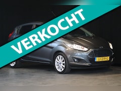 Ford Fiesta - 1.0 EcoBoost Titanium / ORIG. NL / PDC / CRUISE CONTROL