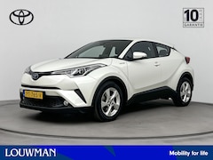 Toyota C-HR - 1.8 Hybrid Dynamic | NL dealeronderhouden |