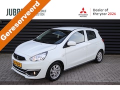 Mitsubishi Space Star - 1.0 Cool+ Automaat, Dealer O.H, origineel NL, Lichtmetalen velgen