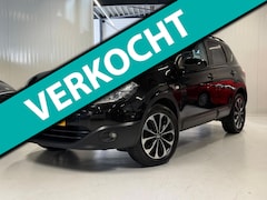 Nissan Qashqai - 1.6 117PK 360.Cam|Pano|Navi|Trekhaak
