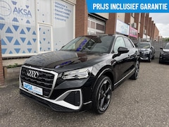 Audi Q2 - 35 TFSI 150pk 2x S-Line Pano S-Tronic 19 inch LED Camera Dynamisch Garantie Laneassist