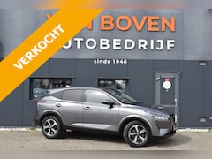 Nissan Qashqai - 1.3 Mild-Hybrid 158pk Xtronic N-Connecta