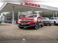 Honda CR-V - 2.0 Full Hybrid AWD Executive Automaat | Dealeronderouden | Headup Display | Panoramadak |