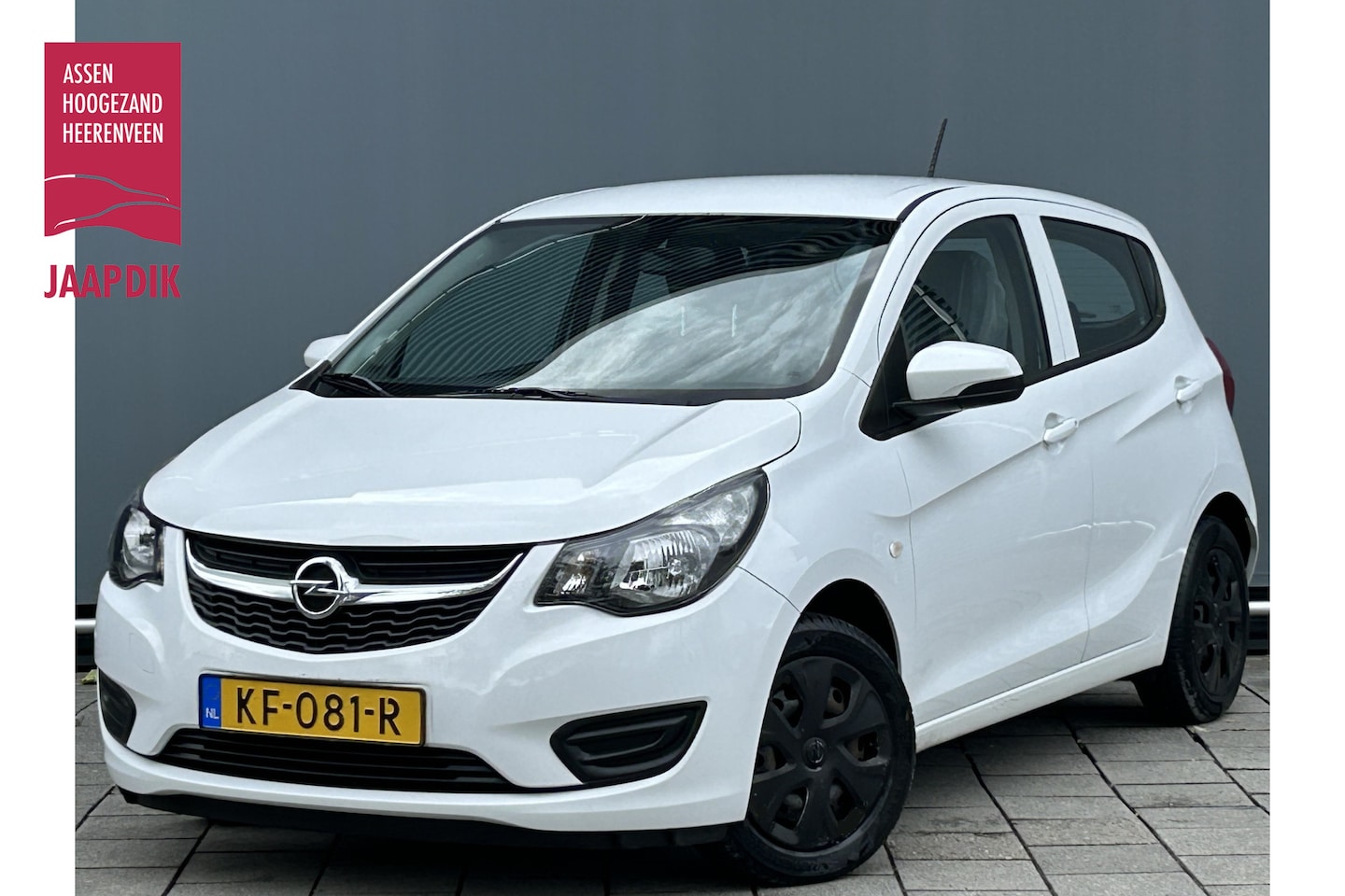 Opel Karl - BWJ 2016 | 1.0 75PK Edition | AIRCO | CRUISE | AUDIO | EL PAKKET | STUURBEKR | - AutoWereld.nl