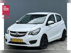 Opel Karl - BWJ 2016 | 1.0 75PK Edition | AIRCO | CRUISE | AUDIO | EL PAKKET | STUURBEKR |