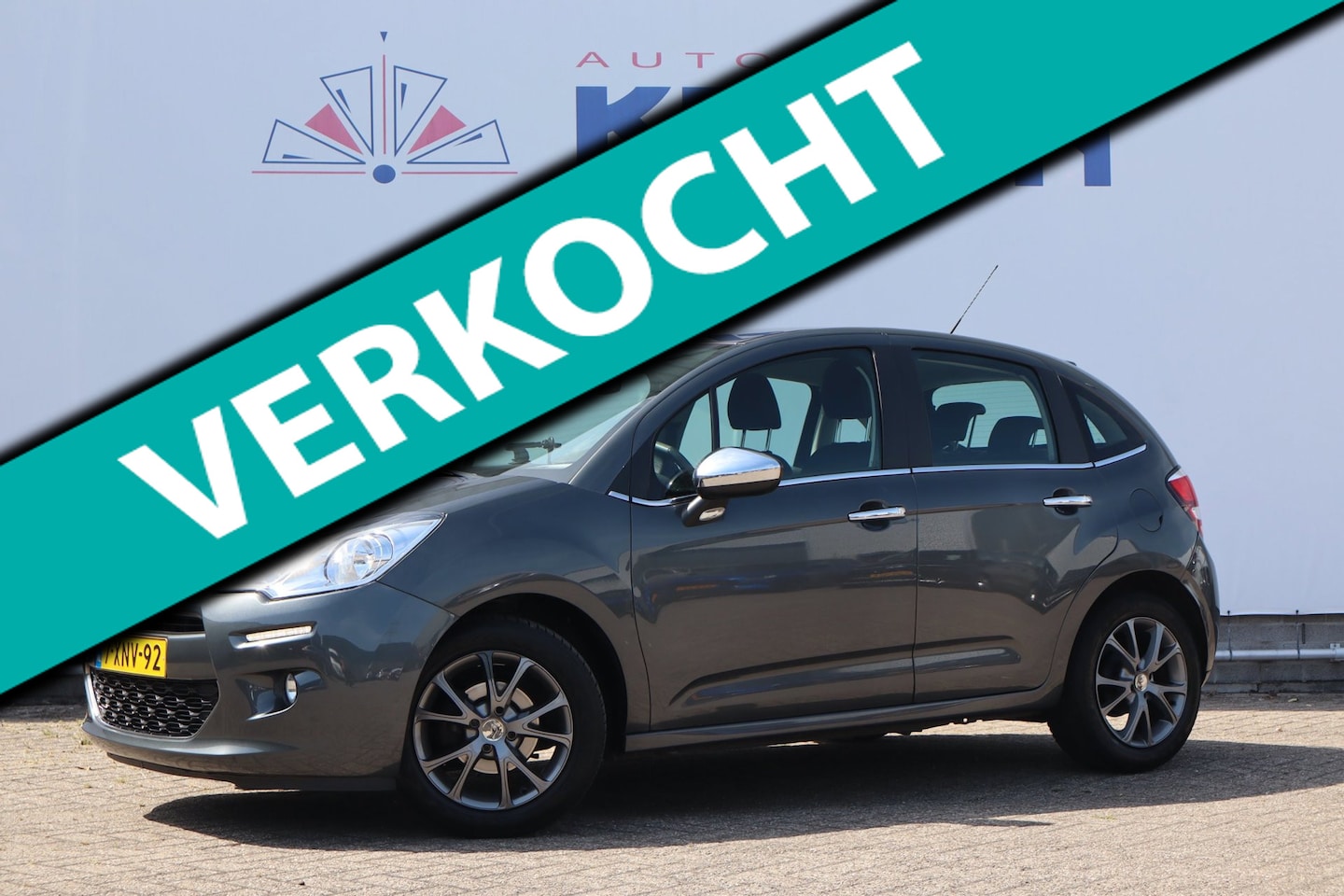 Citroën C3 - 1.2 PureTech Collection I Winter wielenset I Trekhaak - AutoWereld.nl