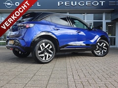 Opel Mokka - GS Turbo Hybrid 145pk eDCT Automaat, Rijklaarprijs, Navigatie Adaptieve cruise control Cam