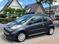 Peugeot 107 - 1.0-12V XR NL-AUTO-NAP