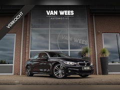 BMW 4-serie Gran Coupé - 430i High Executive M-sport | NL auto | Harman Kardon | Camera | Dakraam | Memory | Stoelv