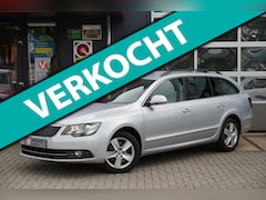 Skoda Superb Combi - 1.8 TSI DSG 161PK Clima/Cruise/Navi/Trekh