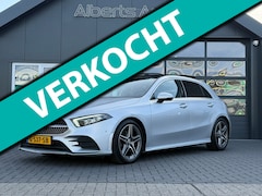 Mercedes-Benz A-klasse - 180 | AMG | PANO | AUT | LEDER | NAP |
