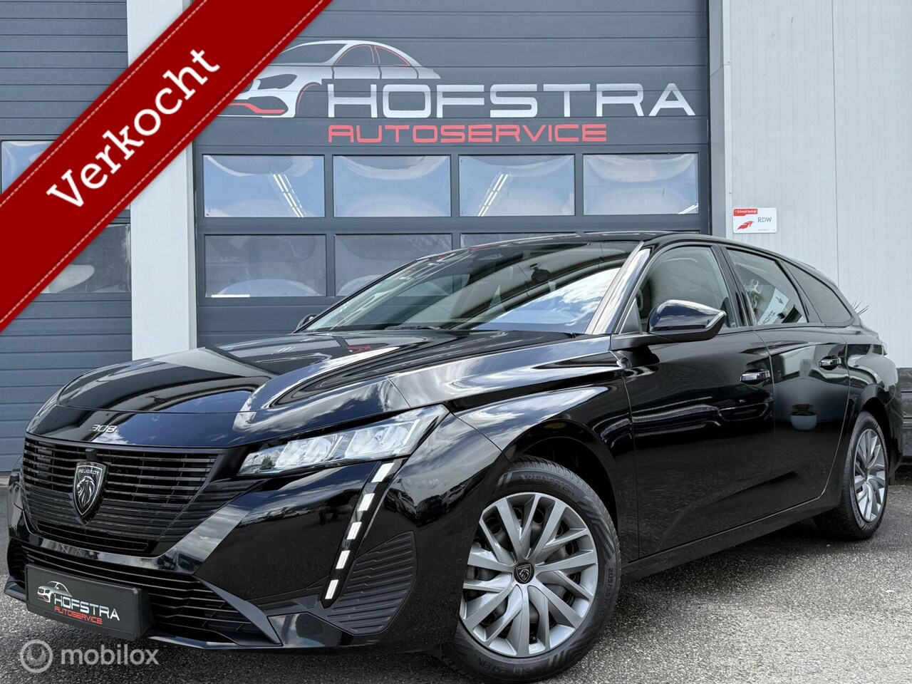 Peugeot 308 SW - 1.2 PureTech Active Pack Trekhk Distr-riem=VV - AutoWereld.nl