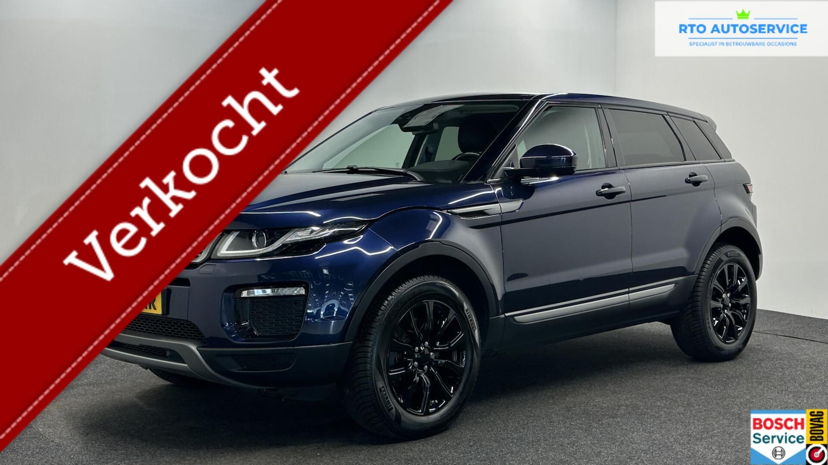 Land Rover Range Rover Evoque - 2.0 Si4 SE Dynamic LEER PANO NAVI CAMERA. - AutoWereld.nl