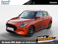 Suzuki Swift - 1.2 Comfort Smart Hybrid | Carplay | Adaptief Cruise control | Dodehoek herkenning | Airco