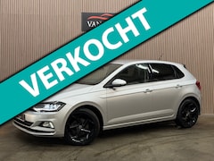 Volkswagen Polo - 1.0 TSI R-Line 2018 DSG LED CRUISE CAR-PLAY CLIMA