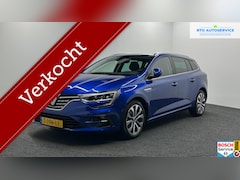 Renault Mégane Estate - 1.3 TCe 140 Techno CAMERA TREKHAAK LM NAVI