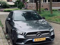 Mercedes-Benz A-klasse - 180 Business Solution AMG