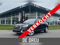 Audi Q2 - 1.0 TFSI Sport Pro Line | FULL LED | STOELVERW | CRUISE | NAVI |