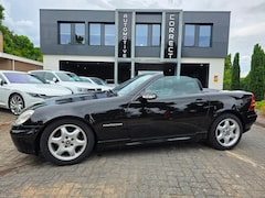 Mercedes-Benz SLK-klasse - 200 K. Final Edition 2de eigenaar