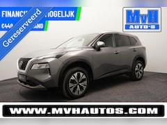 Nissan X-Trail - 1.5 e-4orce N-Connecta 4WD 7persoons|CAMERA|LED