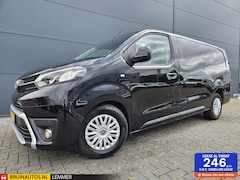 Toyota ProAce - 2.0D L2H1 DC Climate Euro6 Navig 5-pers 177 PK