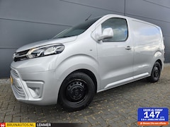 Toyota ProAce - 1.6 D-4D Airco Cruise 3-zits Navi Trekhaak NAP