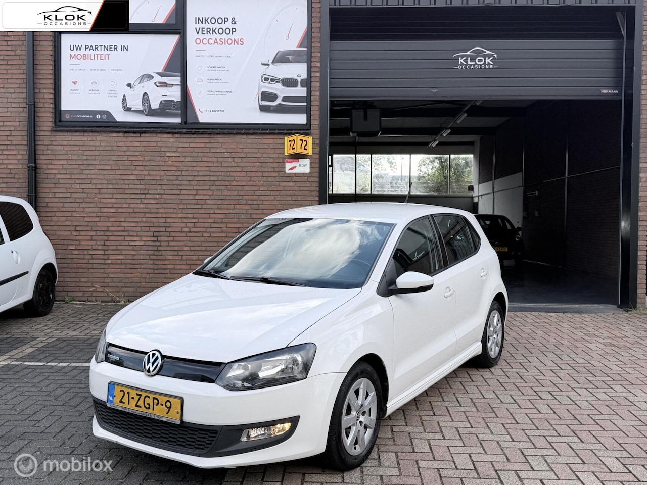 Volkswagen Polo - 1.2 TDI BlueMotion Comfort Edition Cruise - AutoWereld.nl