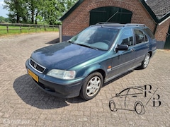 Honda Civic Aerodeck - 1.5i VTEC-E EXPORTKOOPJE AIRCO