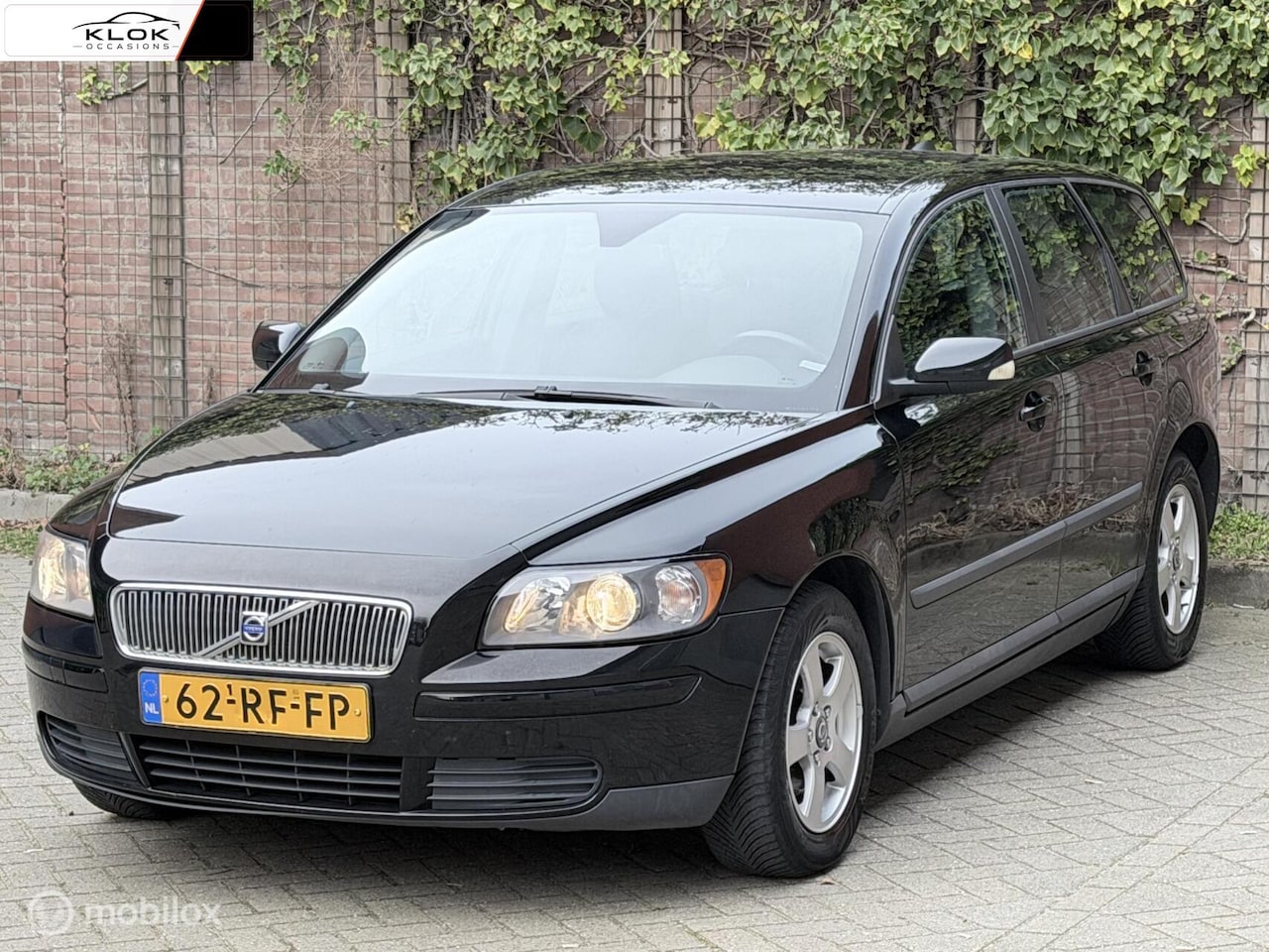 Volvo V50 - 1.8 Benzine NAP Airco Cruise Jaar APK - AutoWereld.nl