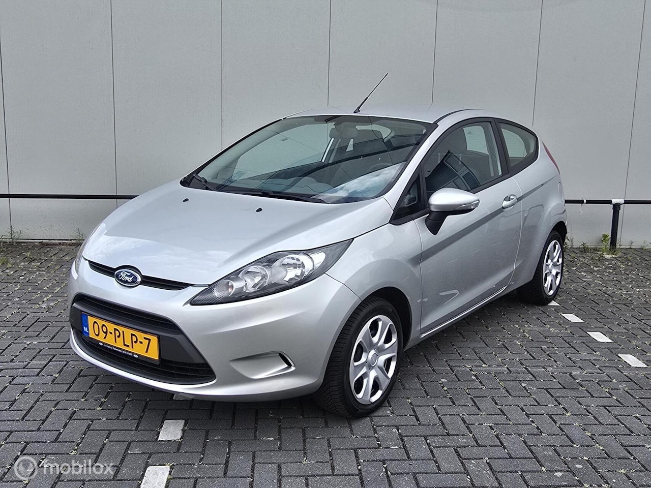 Ford Fiesta - 1.25 Limited apk 02-2027 162DKM! - AutoWereld.nl