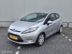 Ford Fiesta - 1.25 Limited apk 02-2027 162DKM