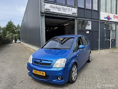 Opel Meriva - 1.6 OPC Airco Sportvelgen APK NAP Rapport